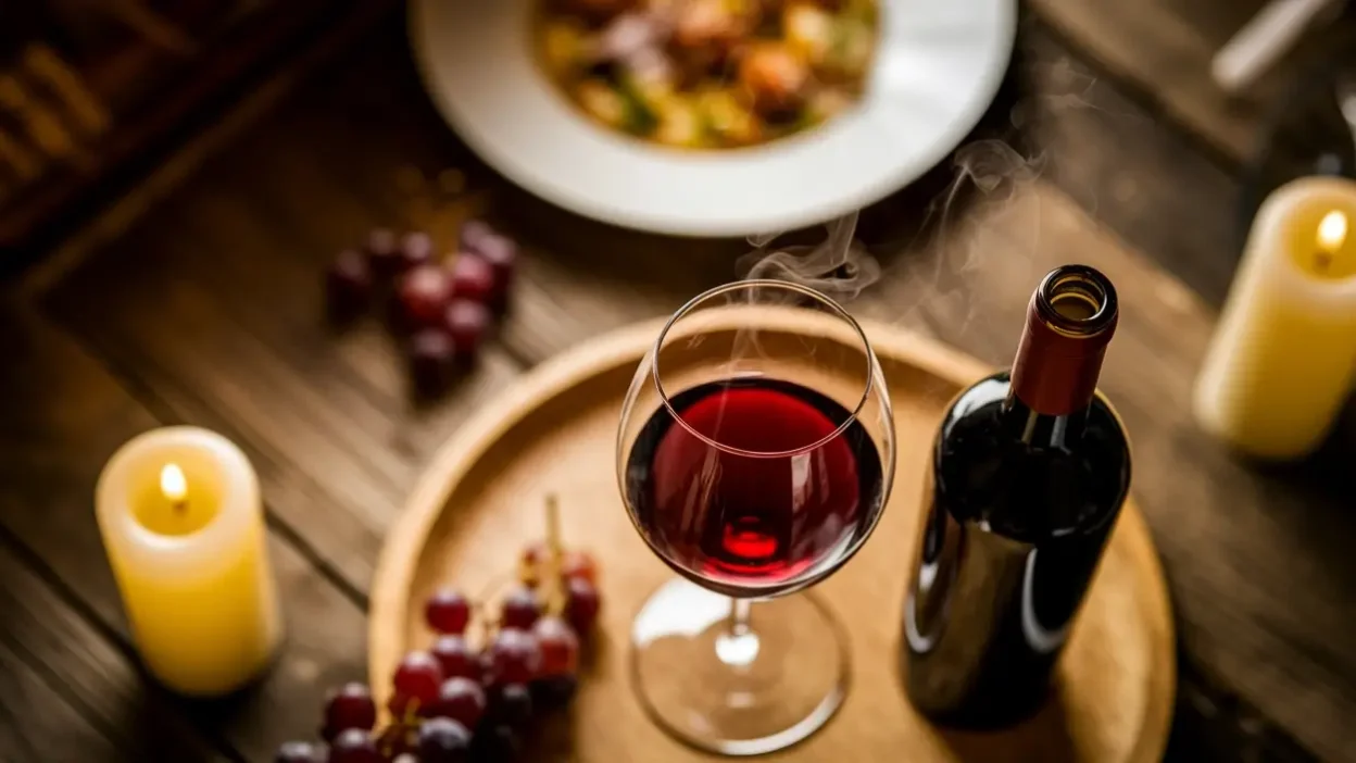 Jakie czerwone wino wybrać?