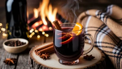 Jakie wino do grzańca?