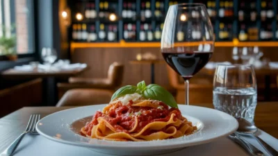 Jakie wino do makaronu