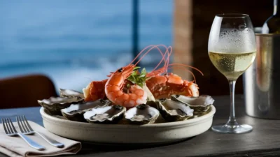 Jakie wino do owoców morza