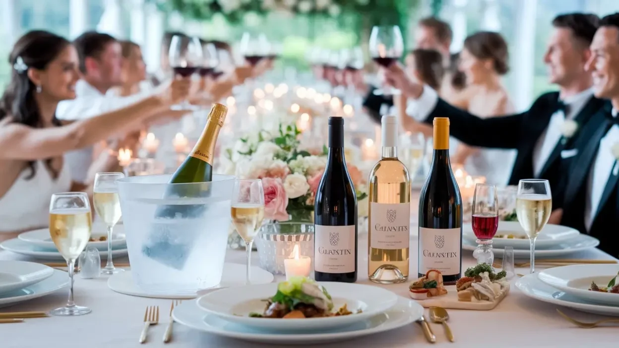 Jakie wino na wesele?