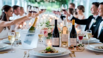 Jakie wino na wesele?